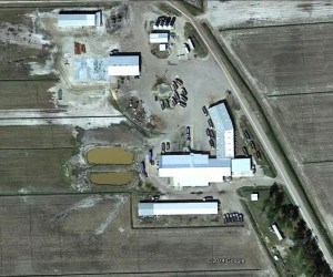 Google Earth photo of Farm